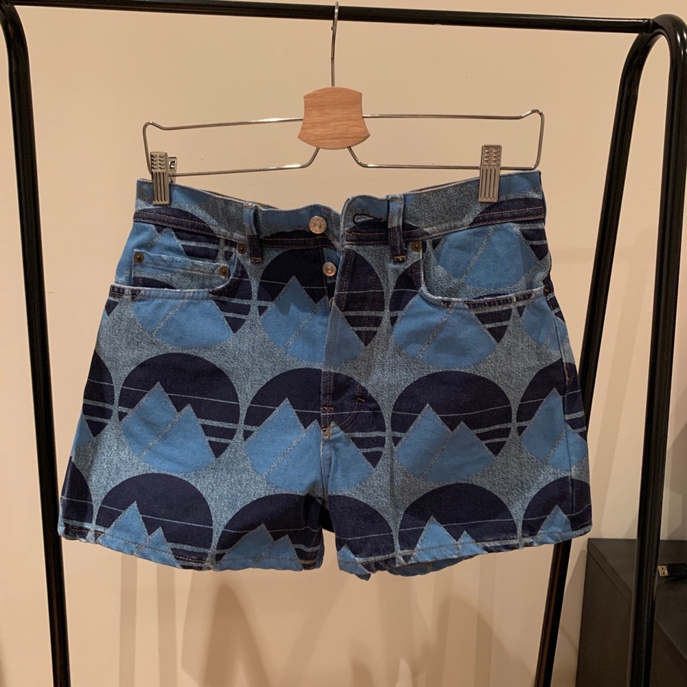 [Acne Studios] Brand New Shorts